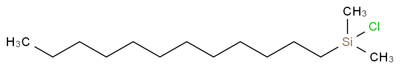 Chloro(dodecyl)dimethylsilane_Molecular_structure_CAS_66604-31-7)