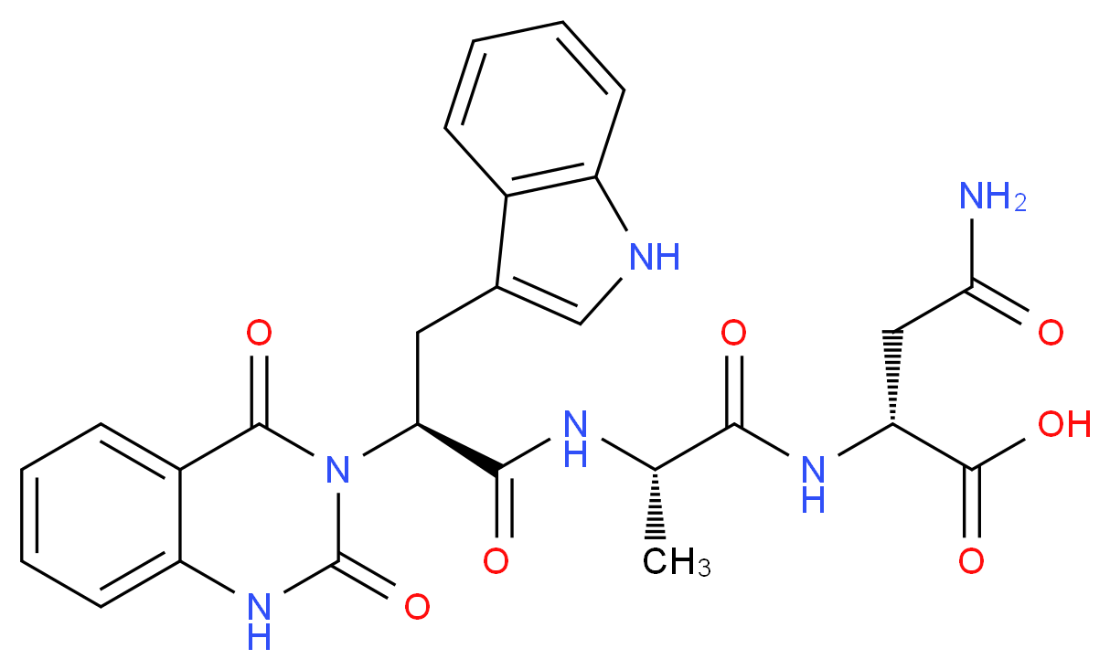 CAS_ molecular structure