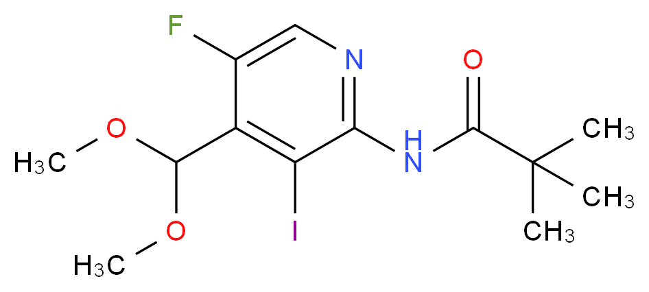 MFCD18803515 molecular structure