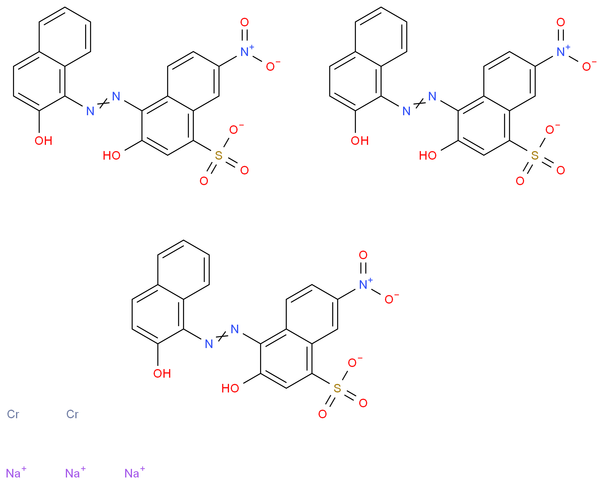 5610-64-0 molecular structure