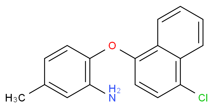 MFCD08687411 molecular structure