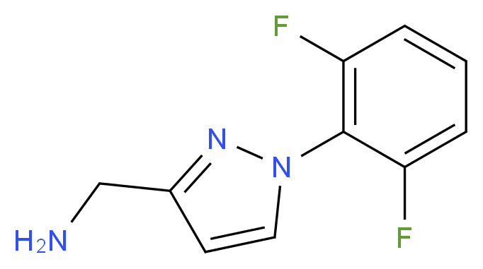 MFCD21304202 molecular structure