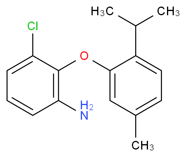 MFCD08687342 molecular structure
