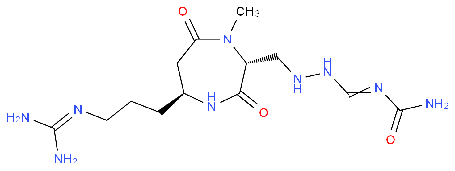 128126-46-5 molecular structure