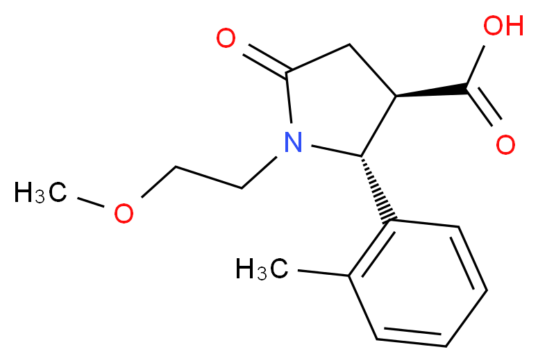 MFCD08690221 molecular structure