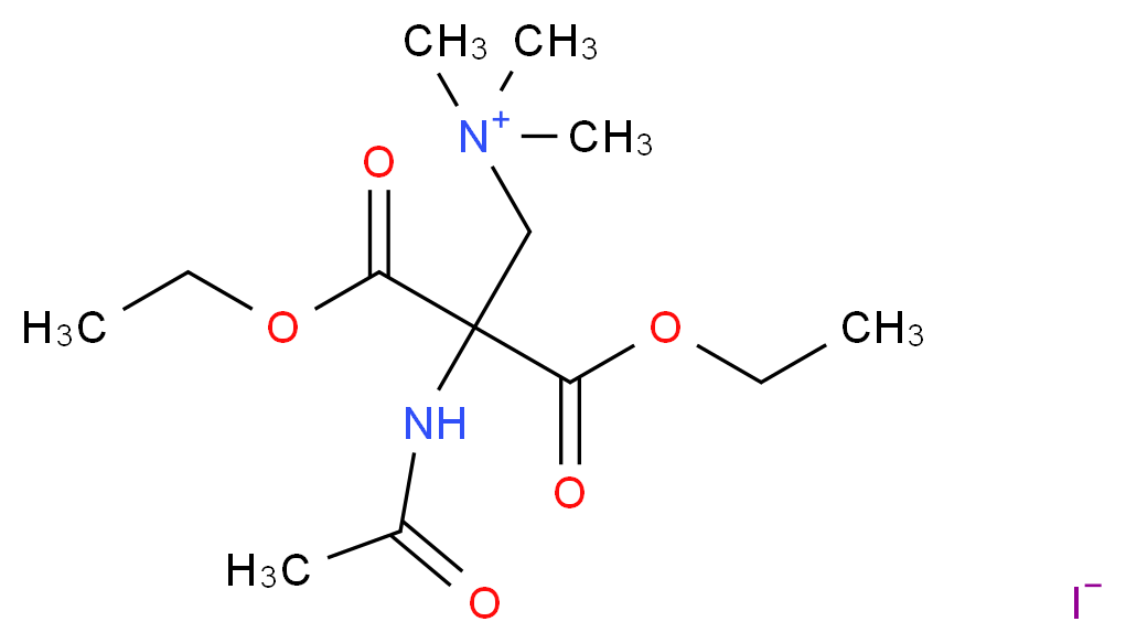 7689-61-4 molecular structure