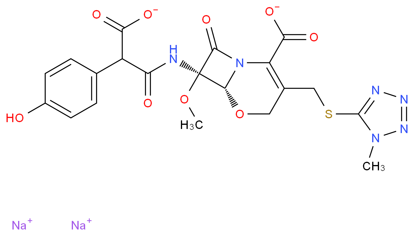 64953-12-4 molecular structure