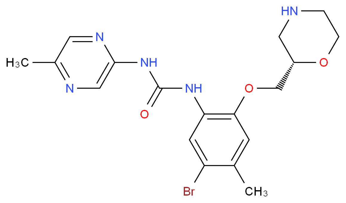 911222-45-2 molecular structure