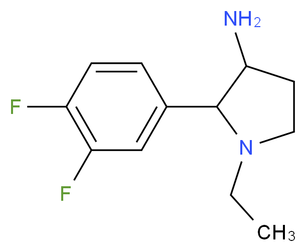 MFCD19645329 molecular structure