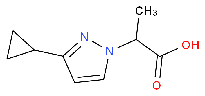 MFCD04970949 molecular structure