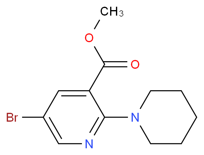 MFCD09972267 molecular structure