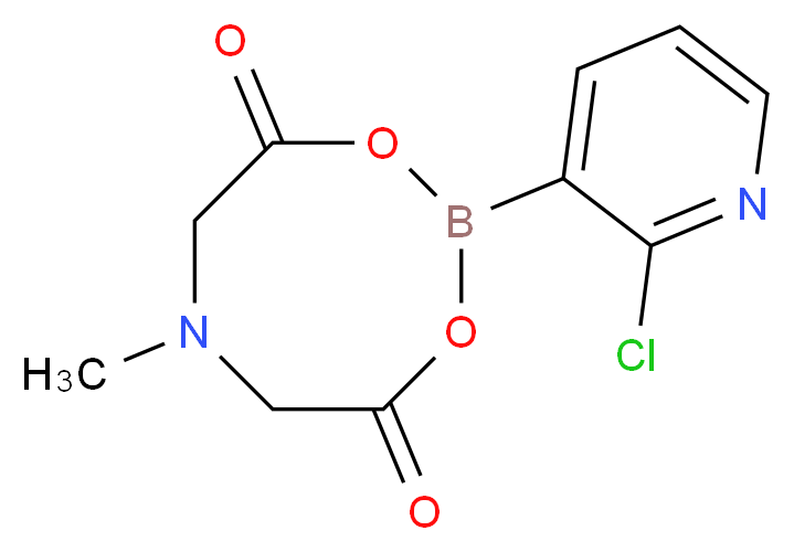 MFCD18262207 molecular structure