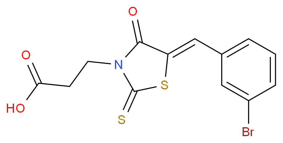 MFCD00589167 molecular structure