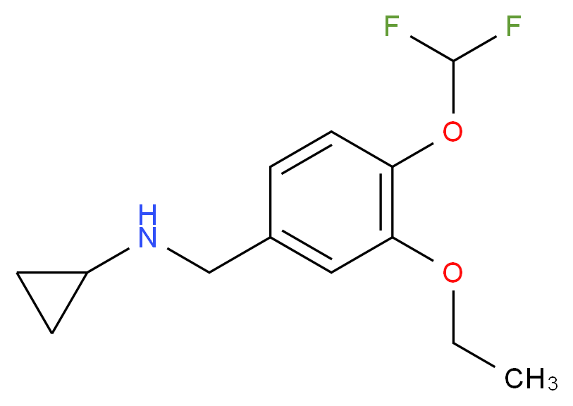 MFCD07330390 molecular structure