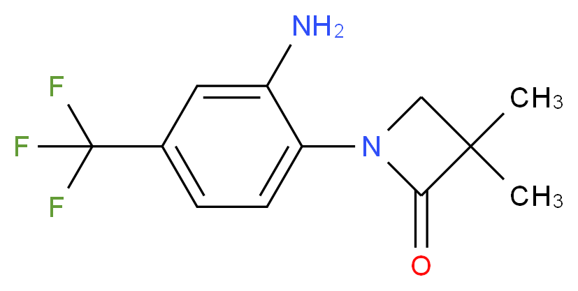 MFCD09907668 molecular structure