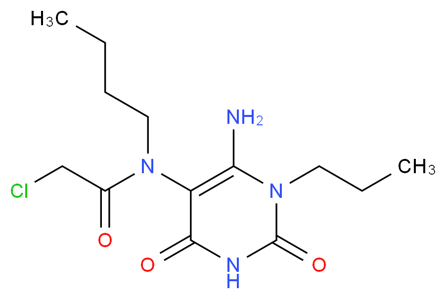 MFCD04626508 molecular structure