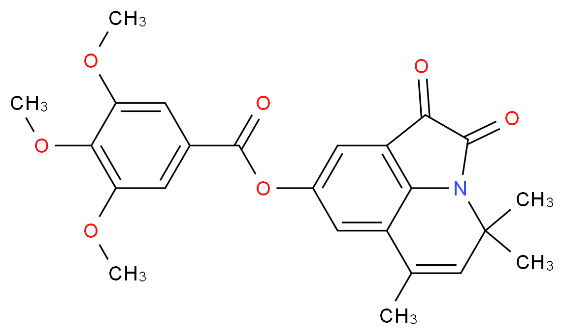 MFCD03490307 molecular structure