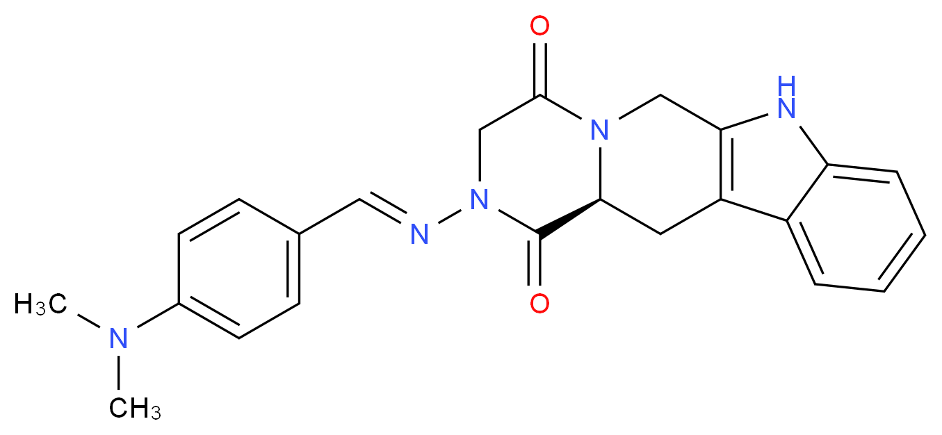 164255005 molecular structure