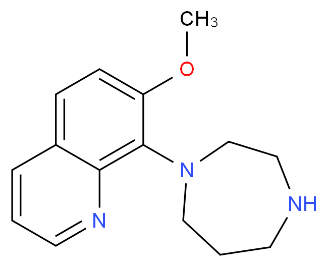 1226694-16-1 molecular structure