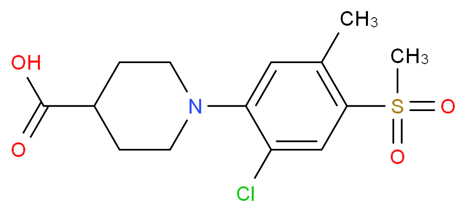 MFCD09027741 molecular structure