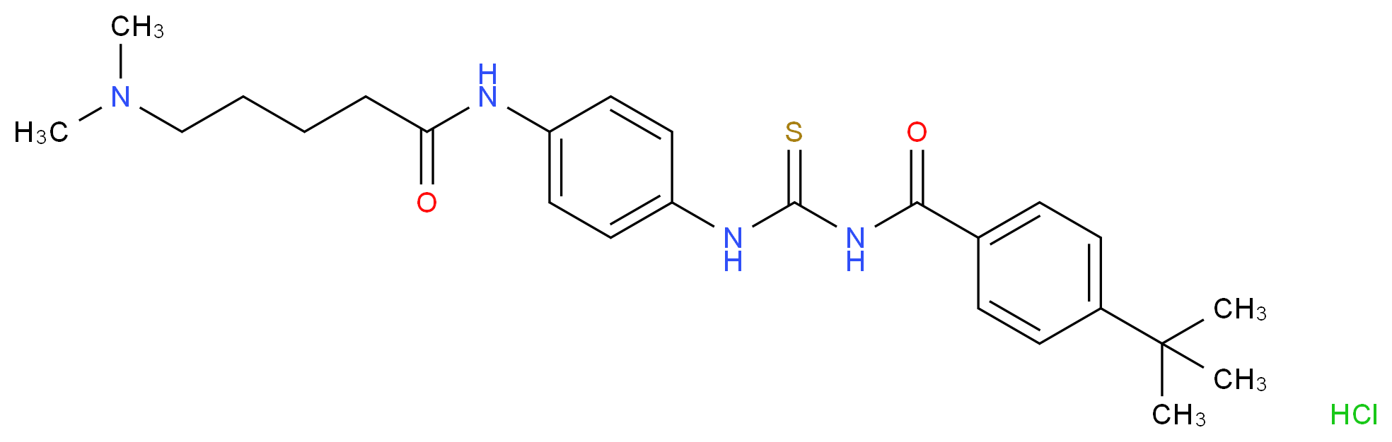 1011557-82-6 molecular structure