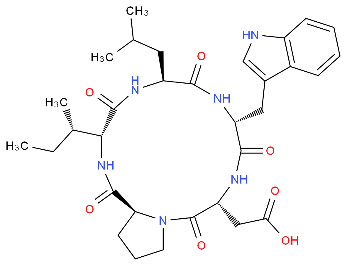 136553-96-3 molecular structure