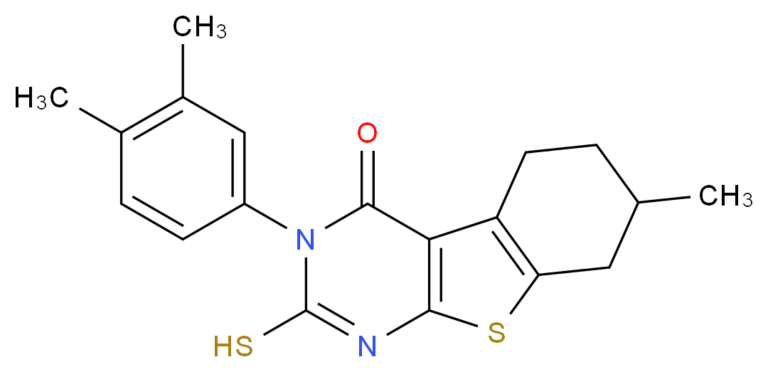 MFCD04618135 molecular structure