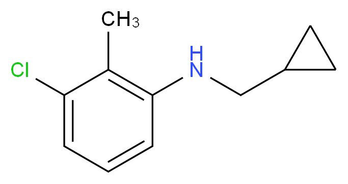 MFCD03211311 molecular structure