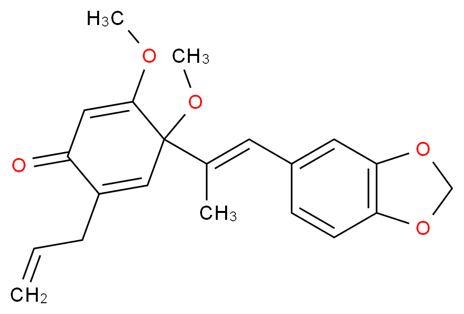 28178-92-9 molecular structure