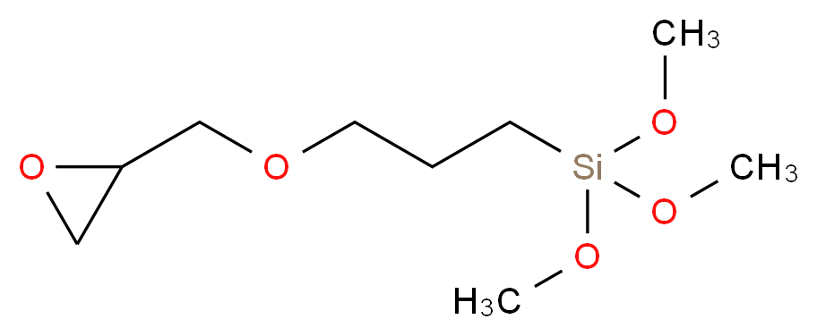 2530-83-8 molecular structure