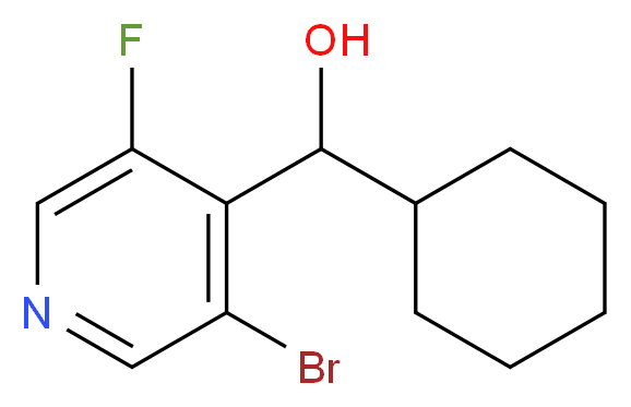MFCD18785493 molecular structure