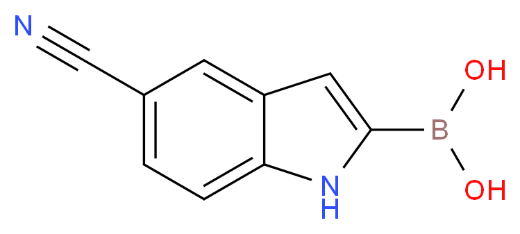 871329-64-5 molecular structure