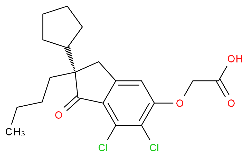 81166-47-4 molecular structure