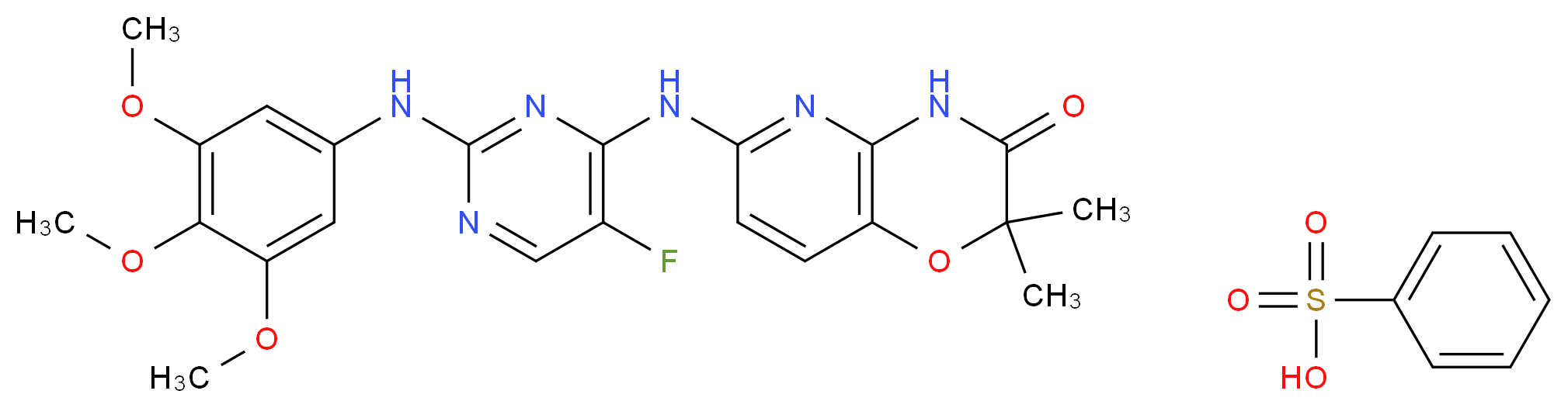 841290-81-1 molecular structure
