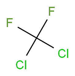 75-71-8 molecular structure