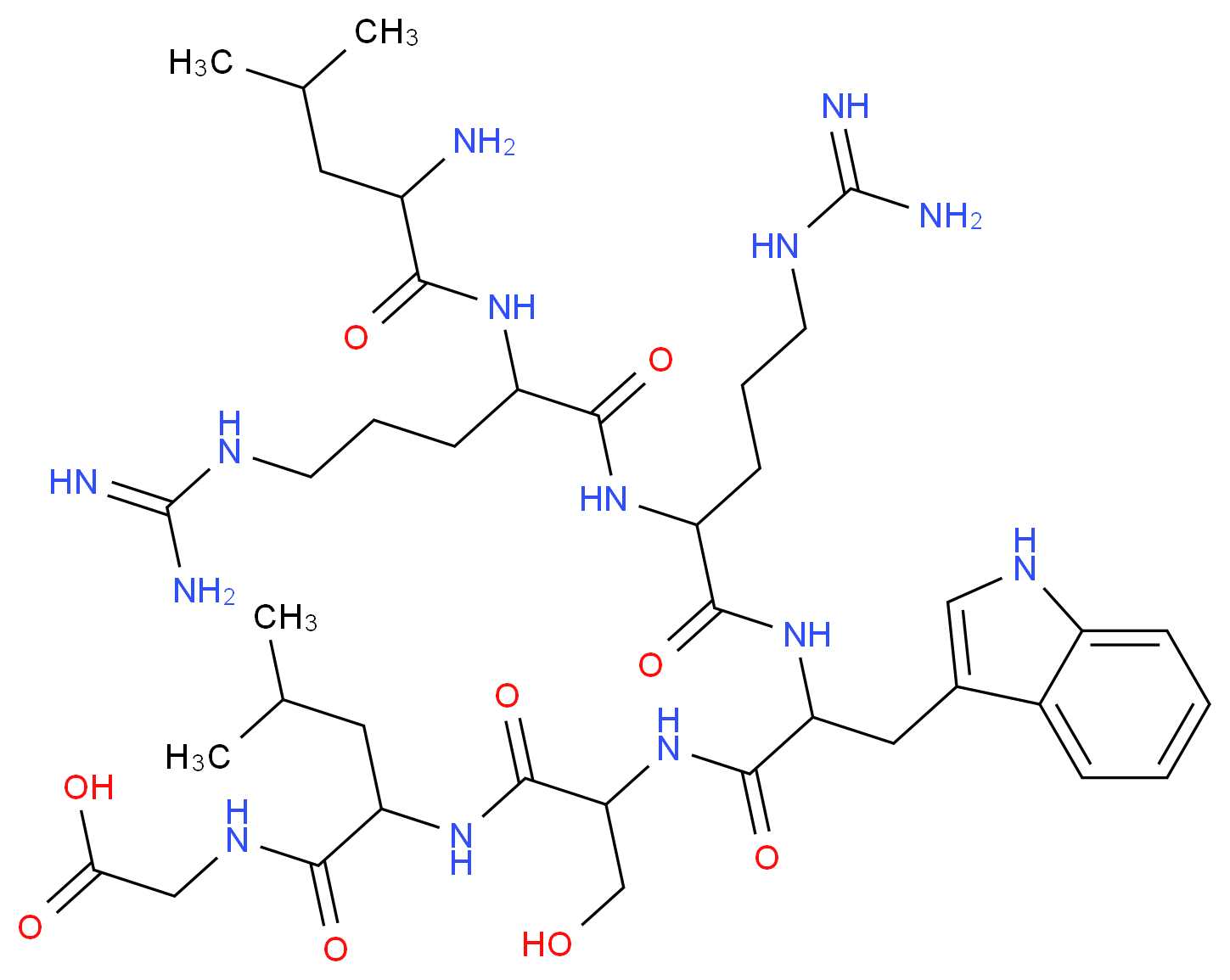 80224-16-4 molecular structure