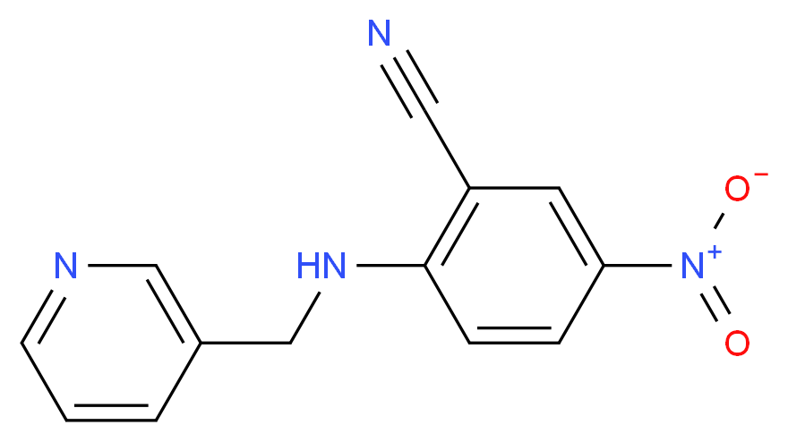 MFCD05365674 molecular structure