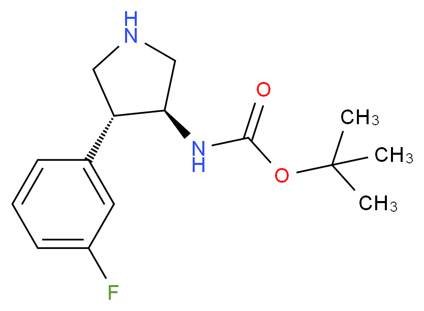 1260596-09-5 molecular structure