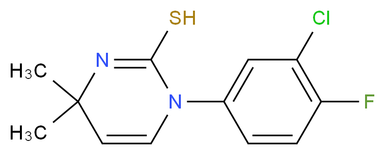 MFCD12027731 molecular structure