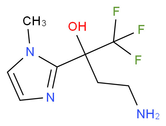 MFCD09040614 molecular structure