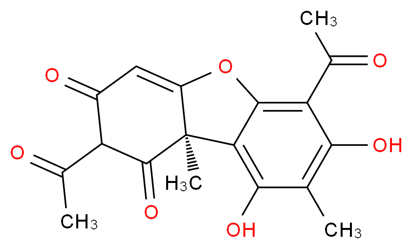 7562-61-0 molecular structure