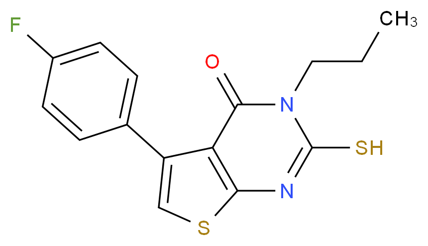 MFCD03978457 molecular structure