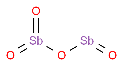1332-81-6 molecular structure