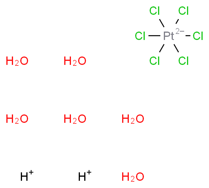 18497-13-7 molecular structure