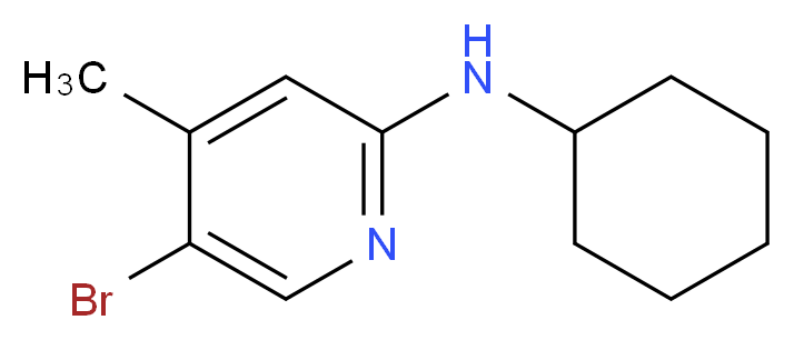 MFCD13562645 molecular structure