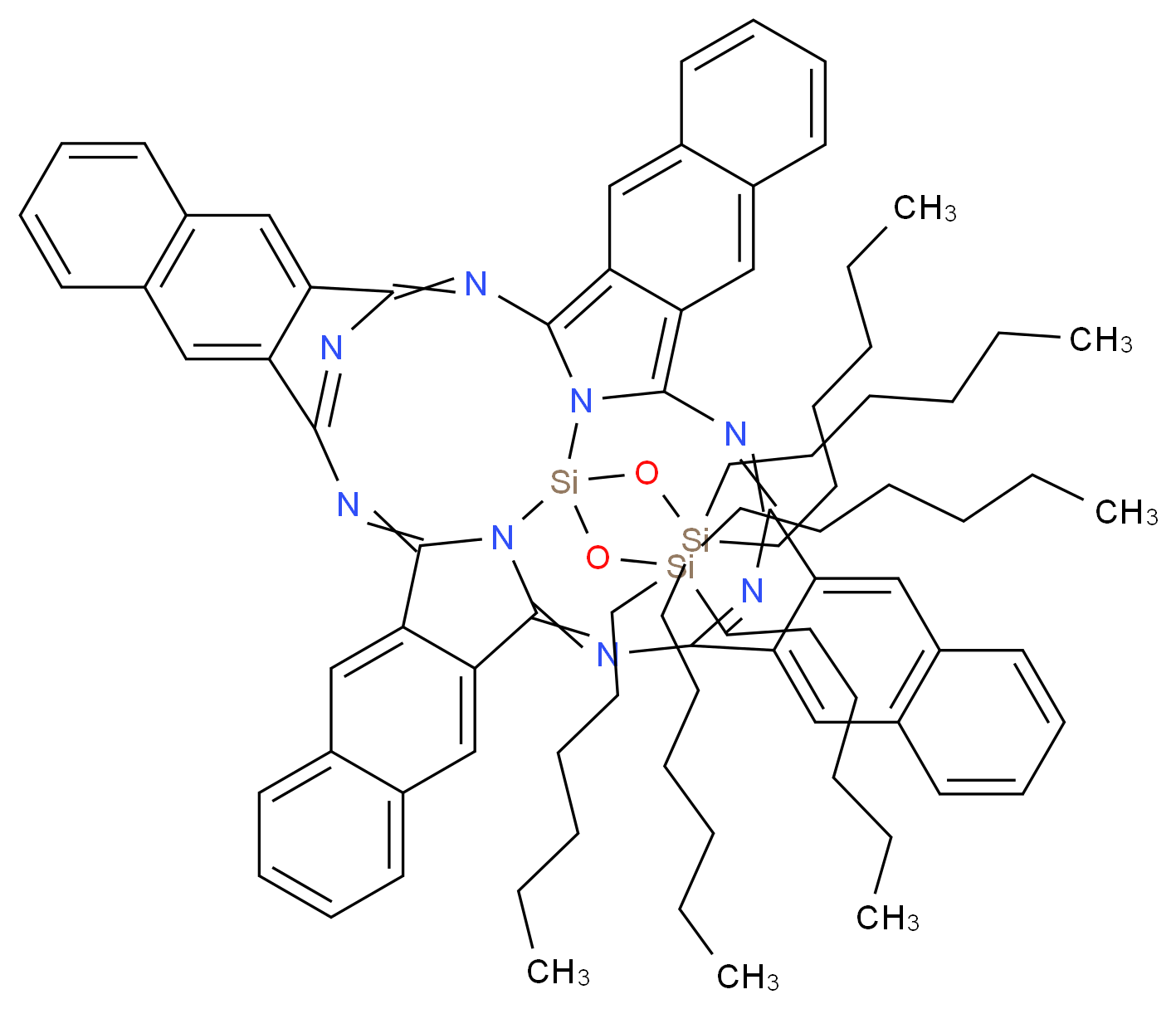 92396-88-8 molecular structure