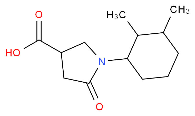 MFCD06375935 molecular structure