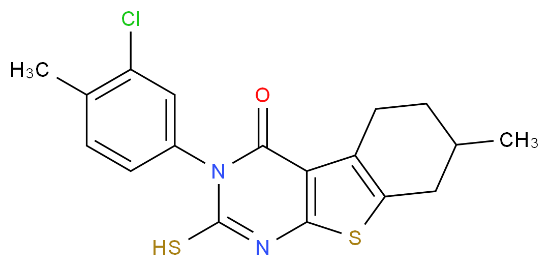 MFCD03479182 molecular structure
