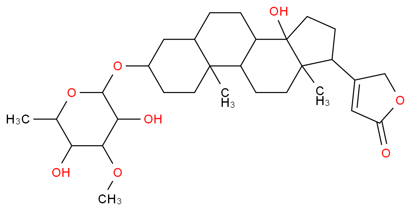 466-07-9 molecular structure