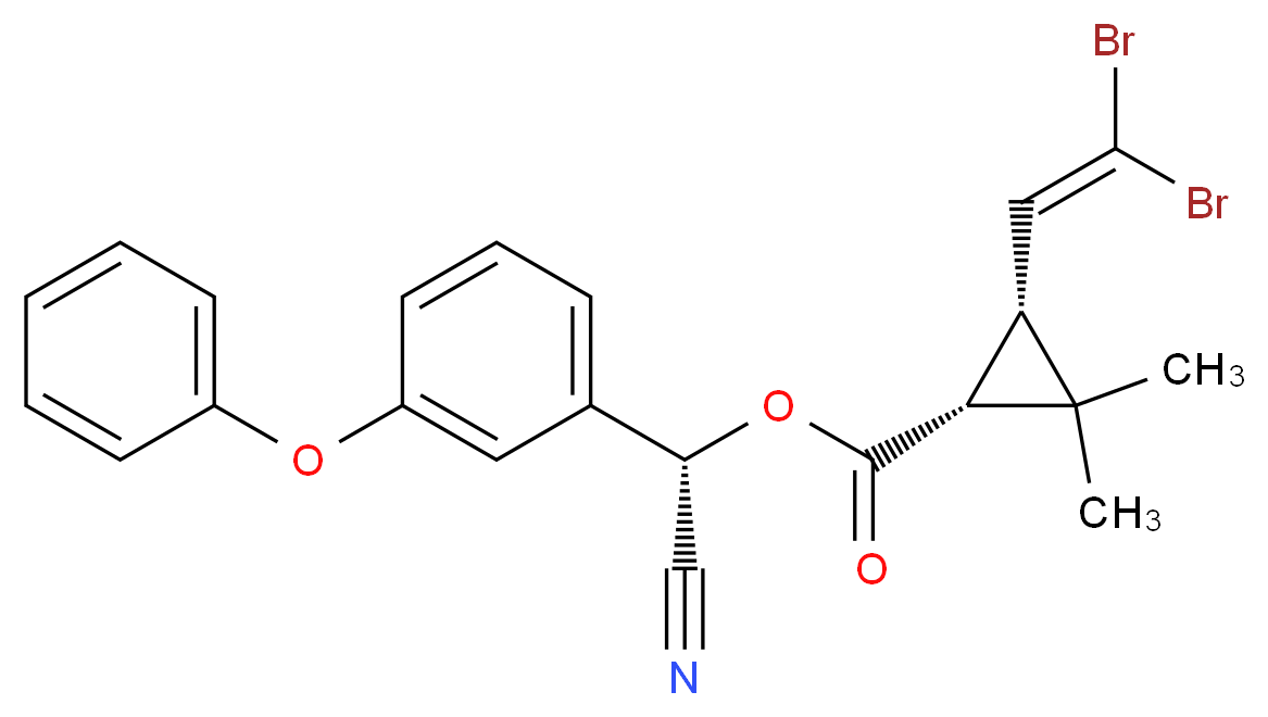 52918-63-5 molecular structure